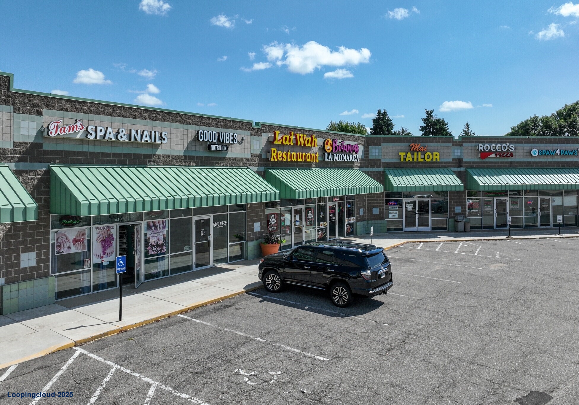 East Valley Plaza