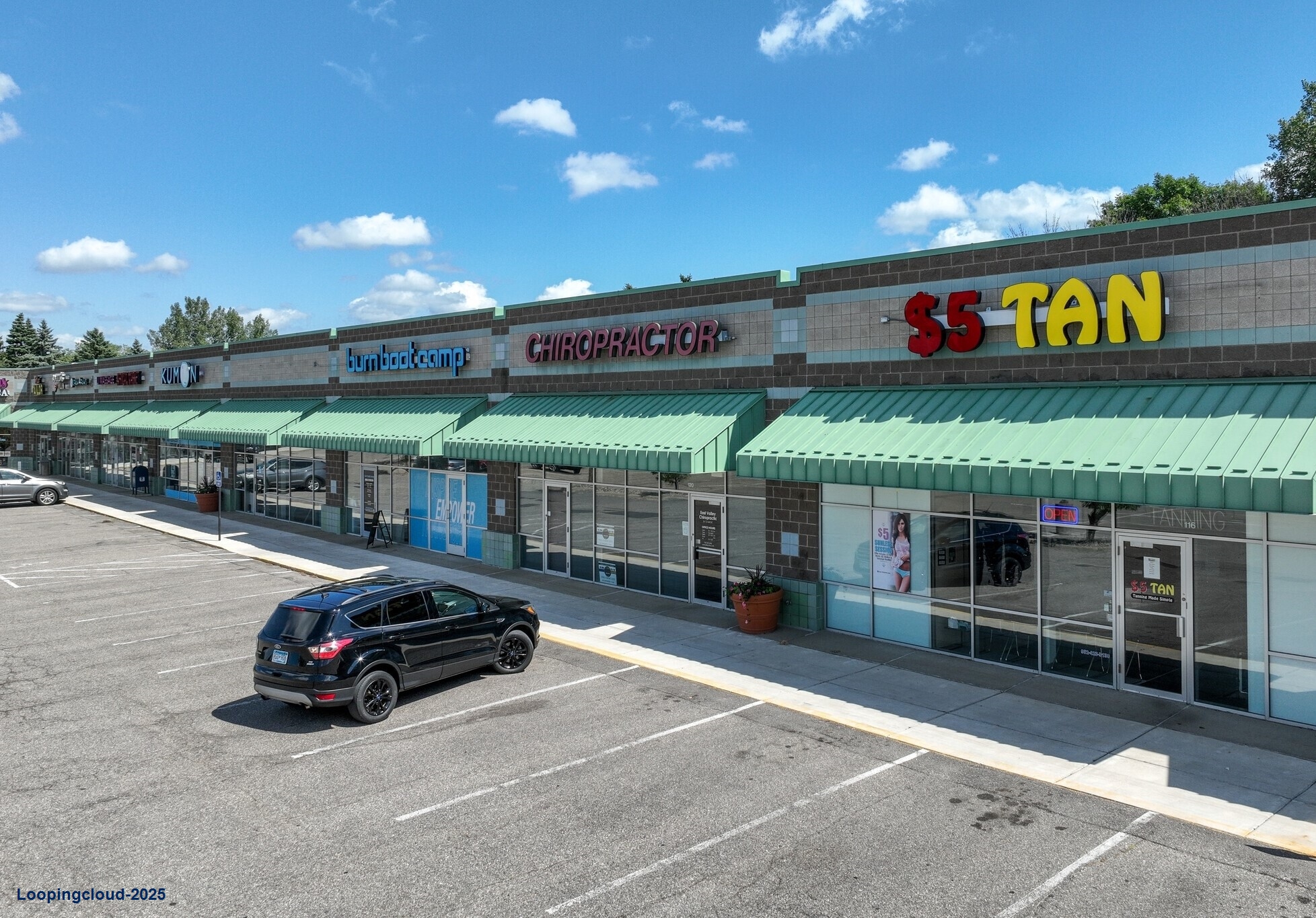 East Valley Plaza