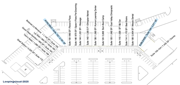 14050 Pilot Knob Road Apple Valley Minnesota, 55124 | East Valley Plaza