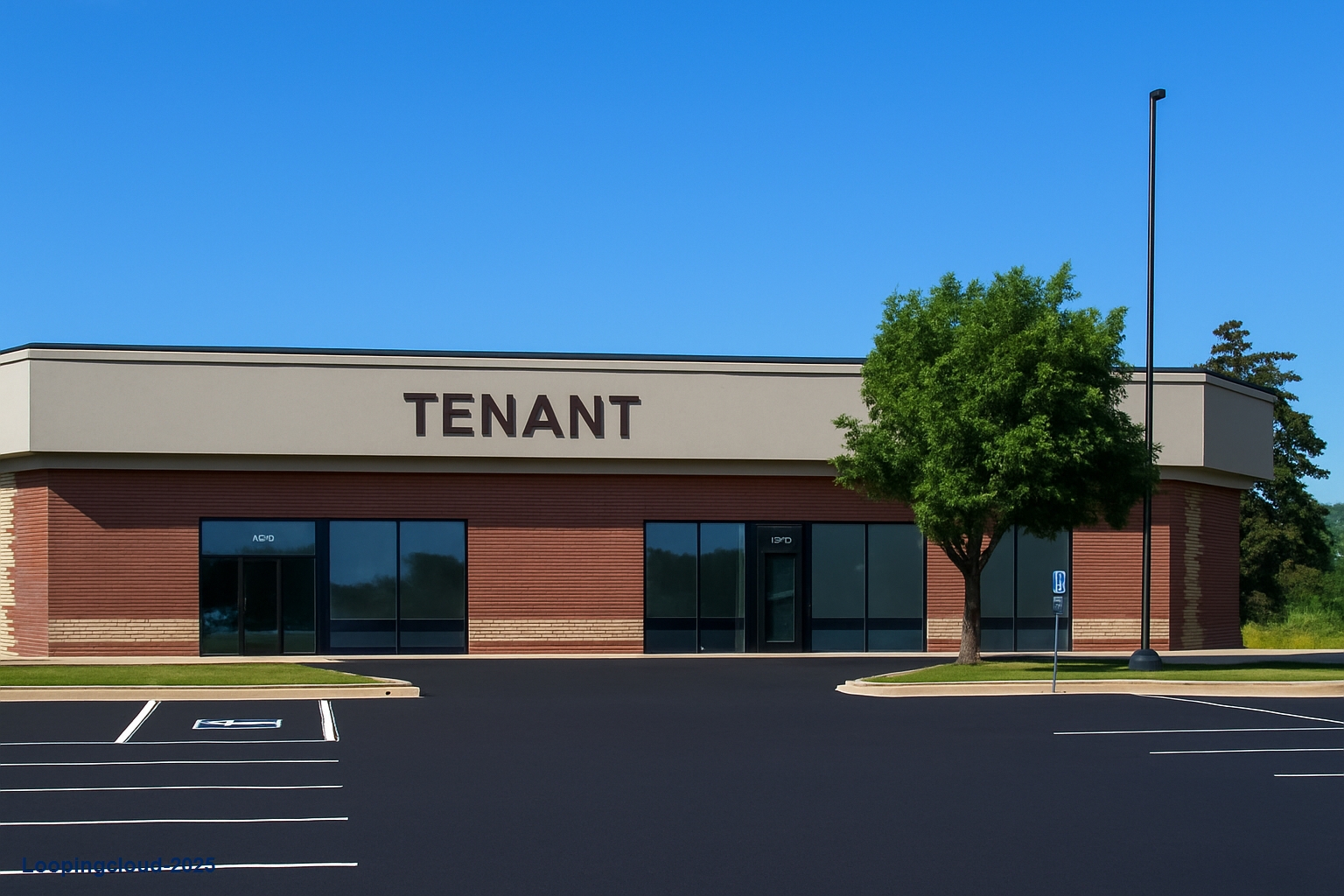 Park Commons Shopping Center