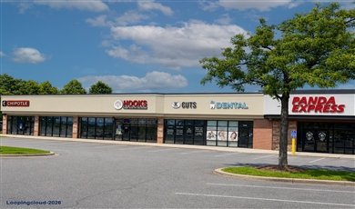 7625-7657 Jolly Ln Brooklyn Center Minnesota, 55428 | Park Commons Shopping Center