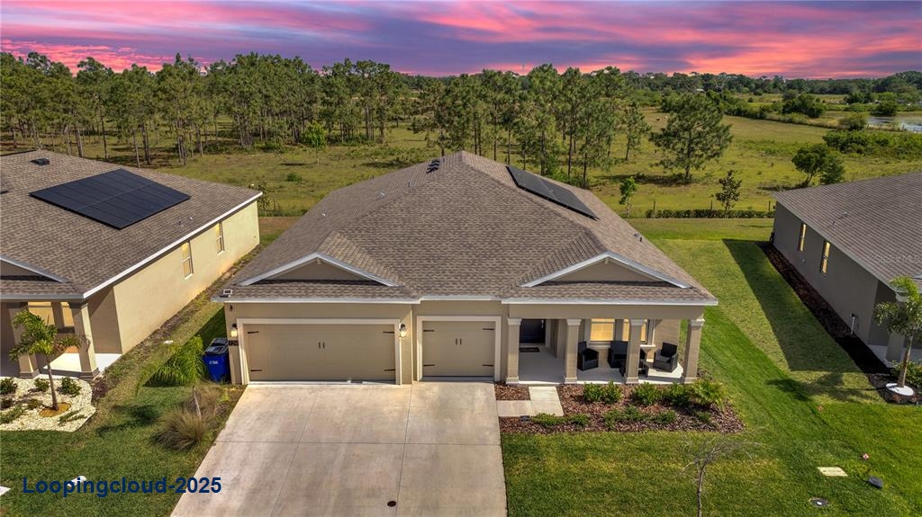 Single Family Residence 4 Bedrooms 2439SqFt at ST CLOUD