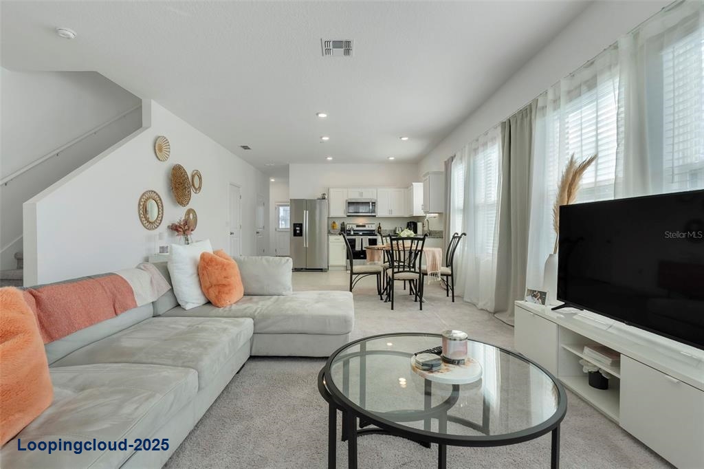 Townhouse 3 Bedrooms 1570SqFt at ORLANDO
