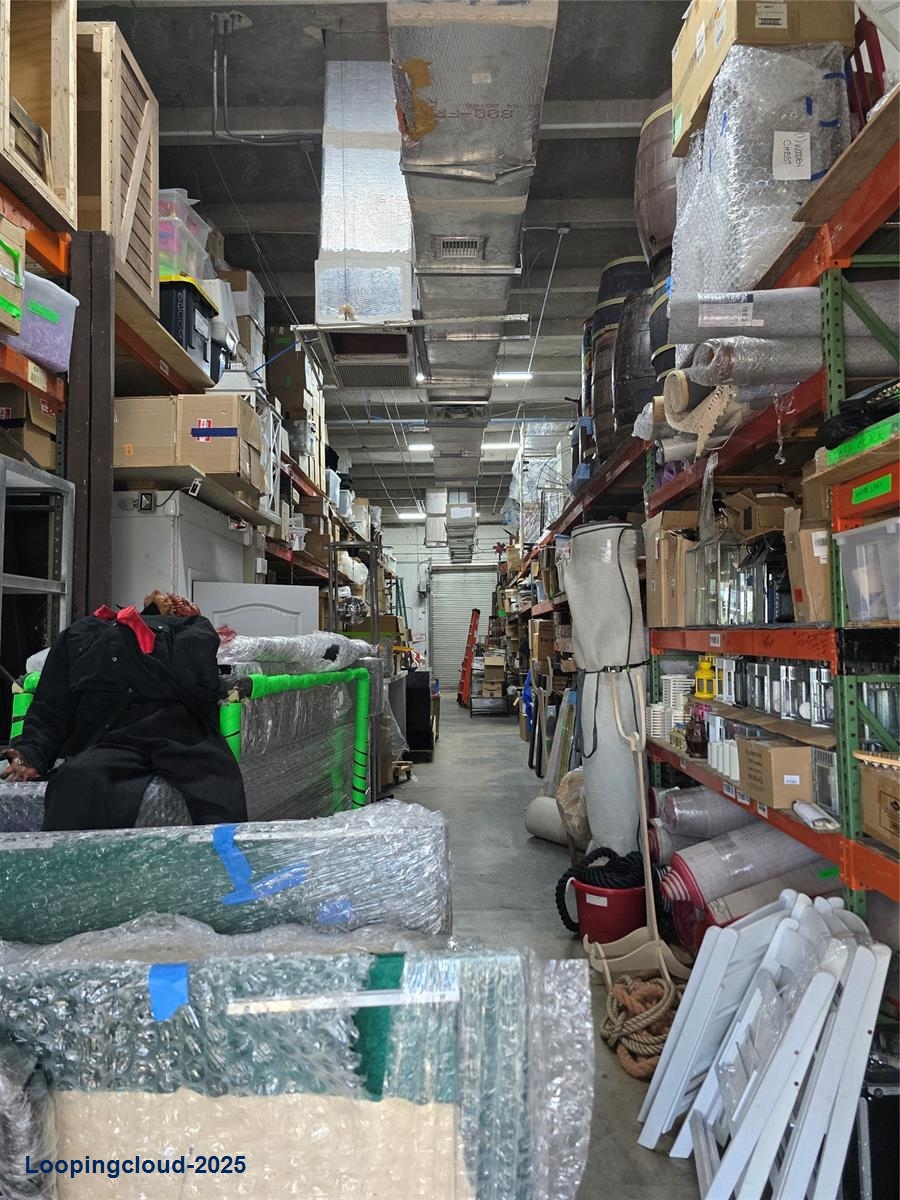 Beautiful Warehouse