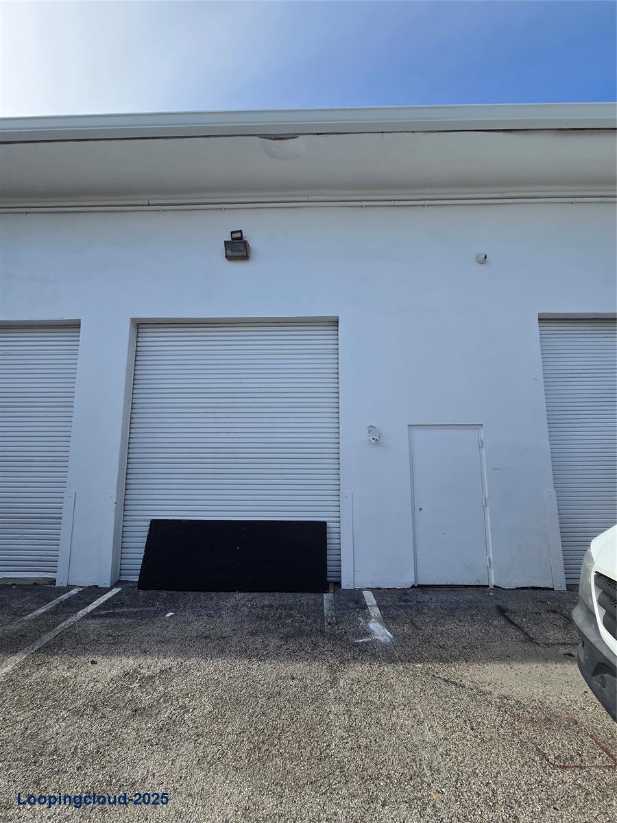 Beautiful Warehouse