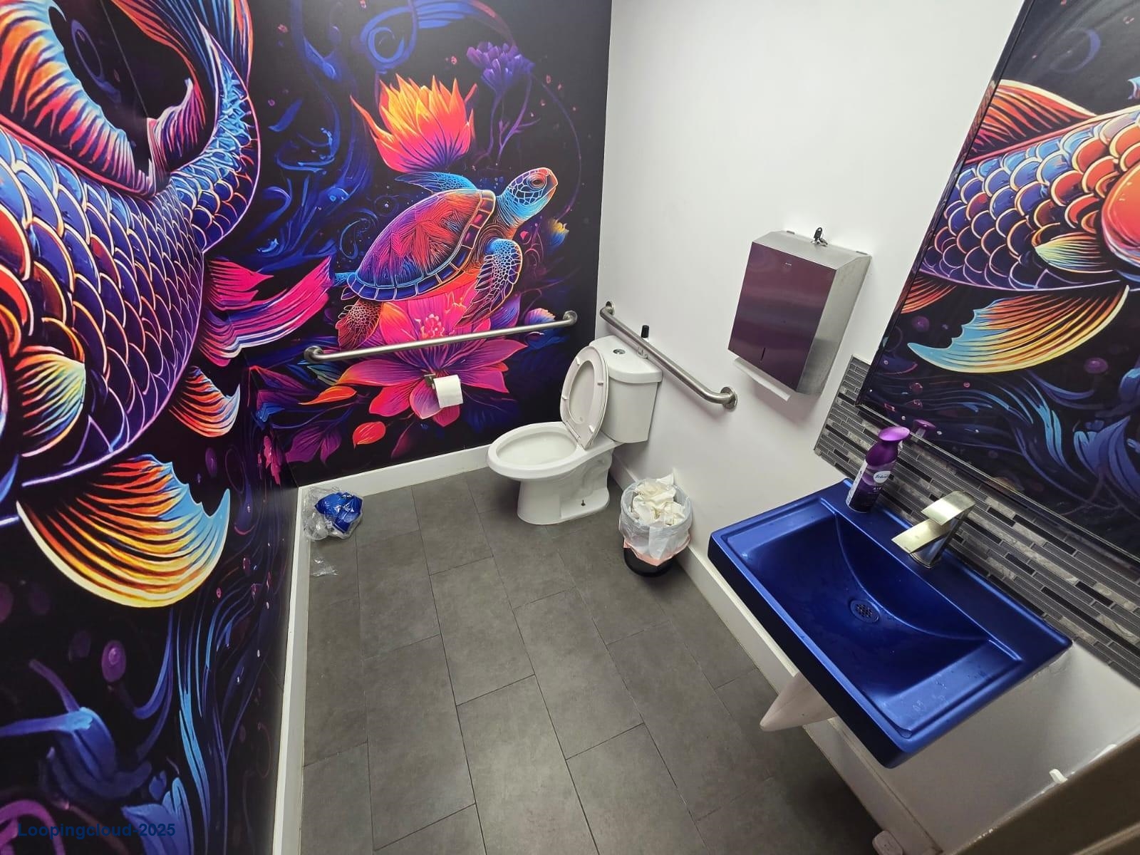 Beautiful Warehouse Office