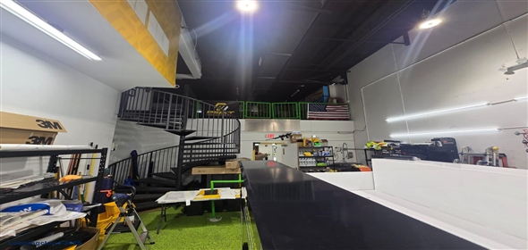 3971 NW 126th Ave # 18B Coral Springs Florida, 33065 | Beautiful Warehouse Office