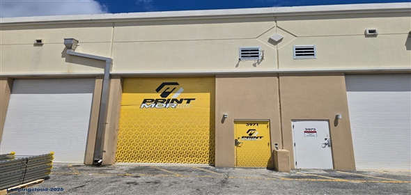 3971 NW 126th Ave # 18B Coral Springs Florida, 33065 | Beautiful Warehouse Office