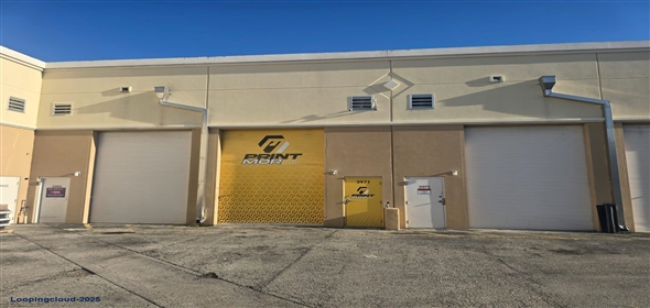 3971 NW 126th Ave # 18B Coral Springs Florida, 33065 | Beautiful Warehouse Office
