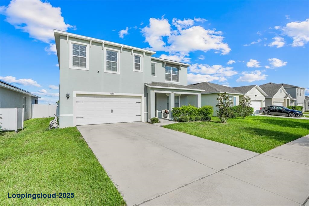Single Family Residence 5 Bedrooms 2674SqFt at CLERMONT