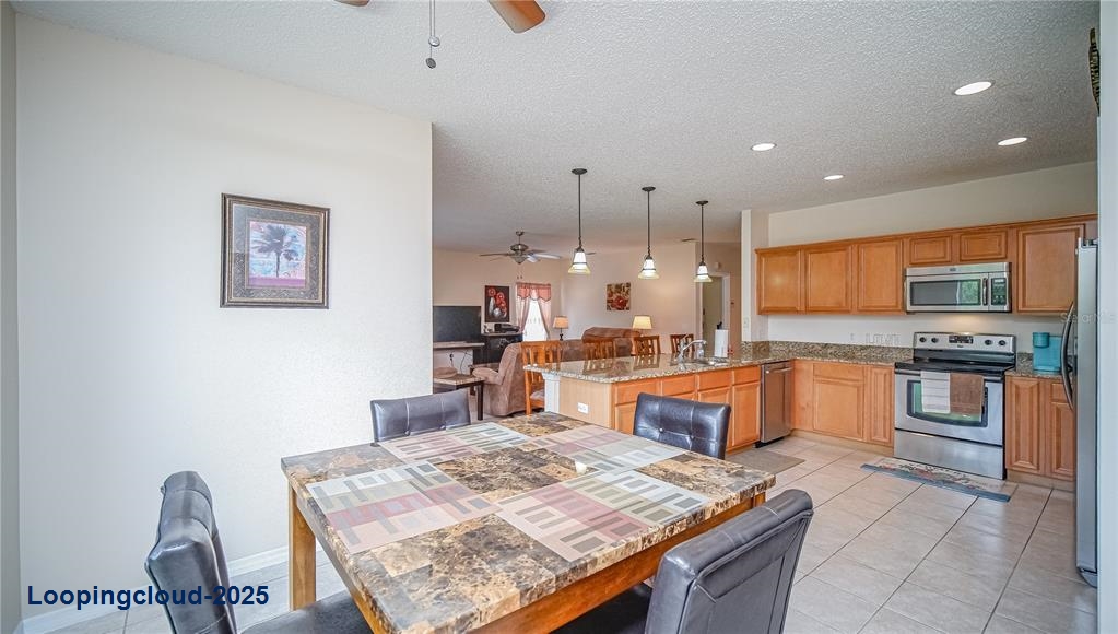 Single Family Residence 4 Bedrooms 2847SqFt at KISSIMMEE