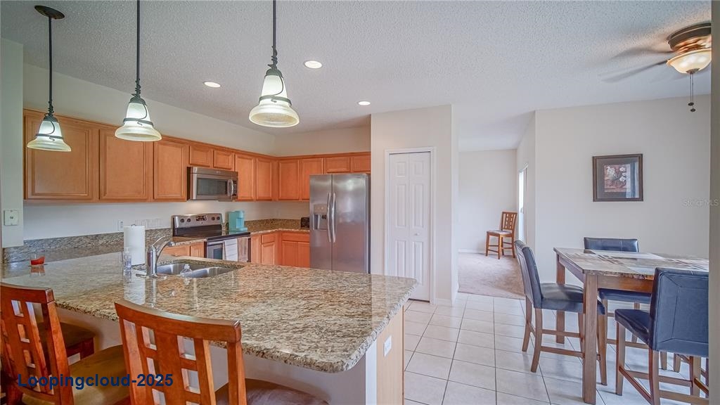 Single Family Residence 4 Bedrooms 2847SqFt at KISSIMMEE