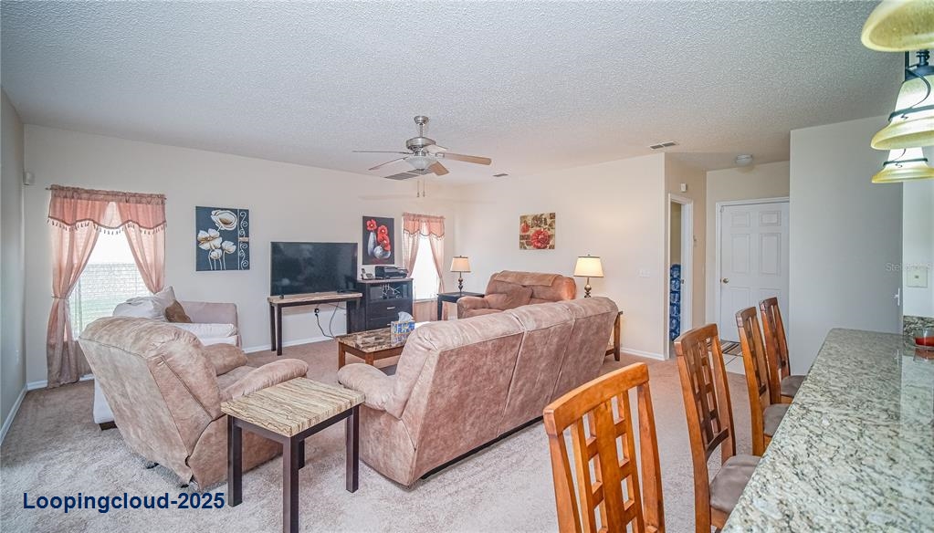 Single Family Residence 4 Bedrooms 2847SqFt at KISSIMMEE