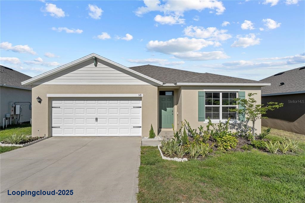 Single Family Residence 4 Bedrooms 1867SqFt at HAINES CITY