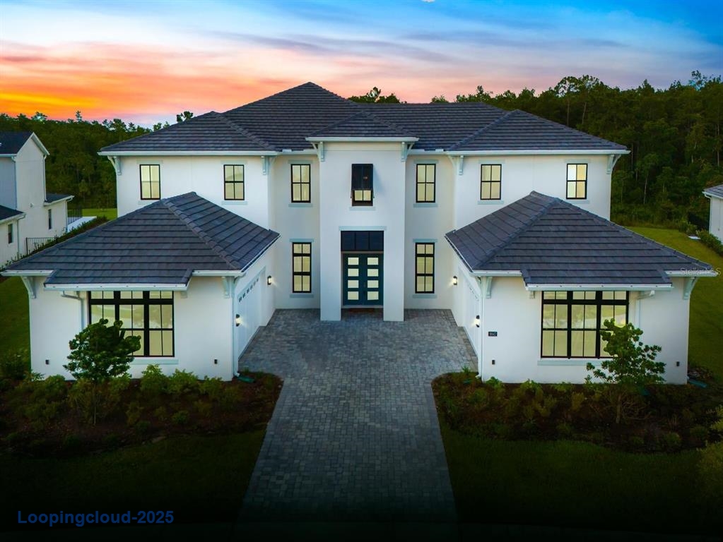 Single Family Residence 6 Bedrooms 7093SqFt at ORLANDO