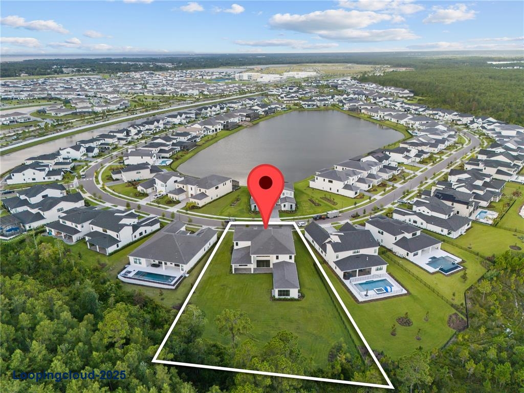 Single Family Residence 6 Bedrooms 7093SqFt at ORLANDO