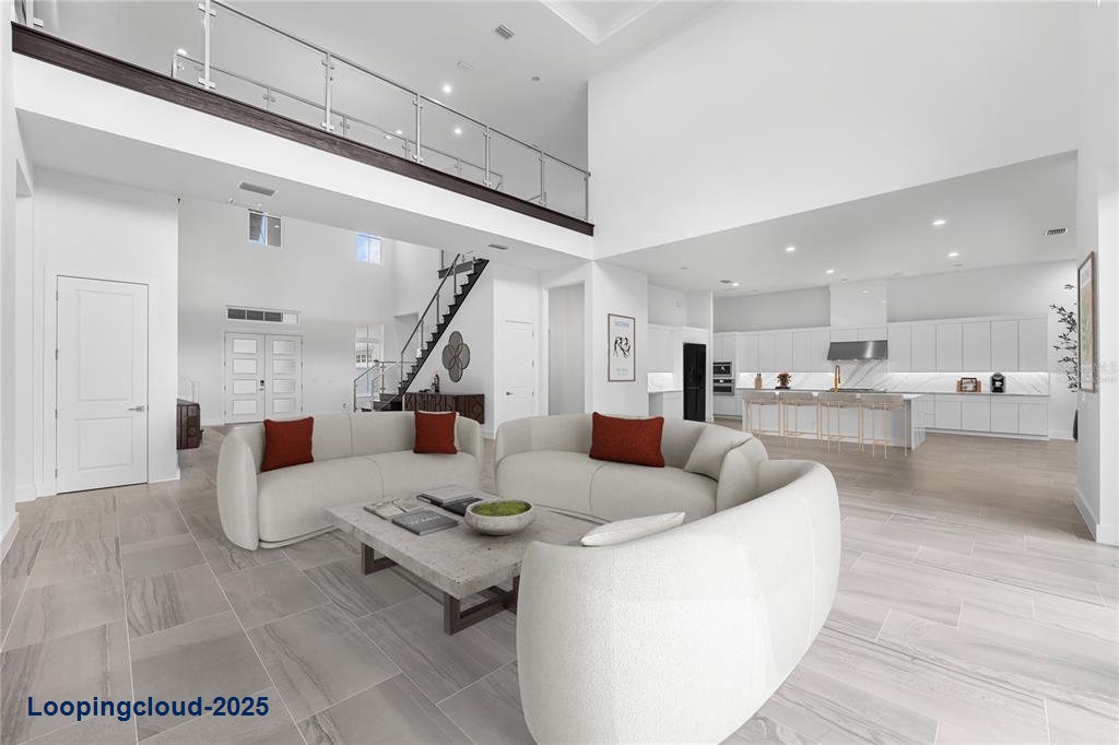 Single Family Residence 6 Bedrooms 7093SqFt at ORLANDO
