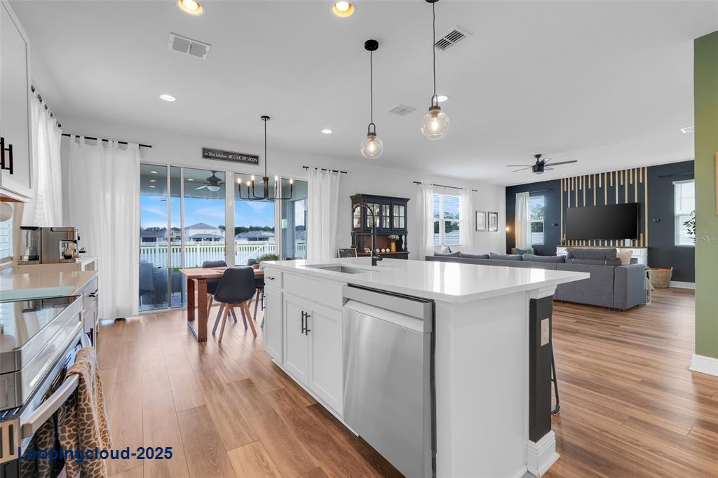 Single Family Residence 4 Bedrooms 2791SqFt at ST CLOUD