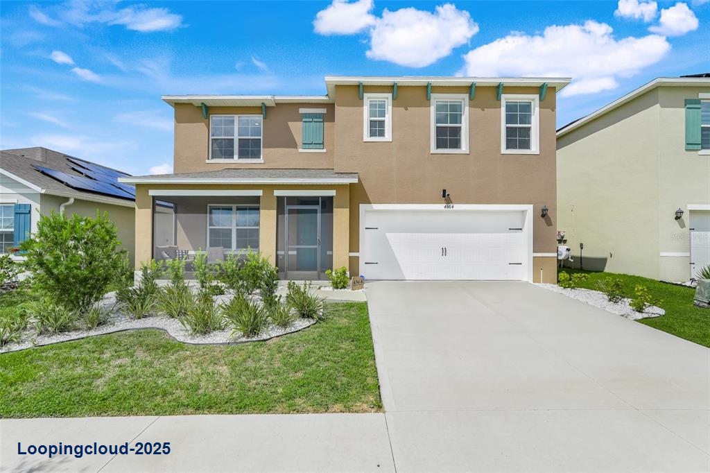 Single Family Residence 5 Bedrooms 2696SqFt at HAINES CITY