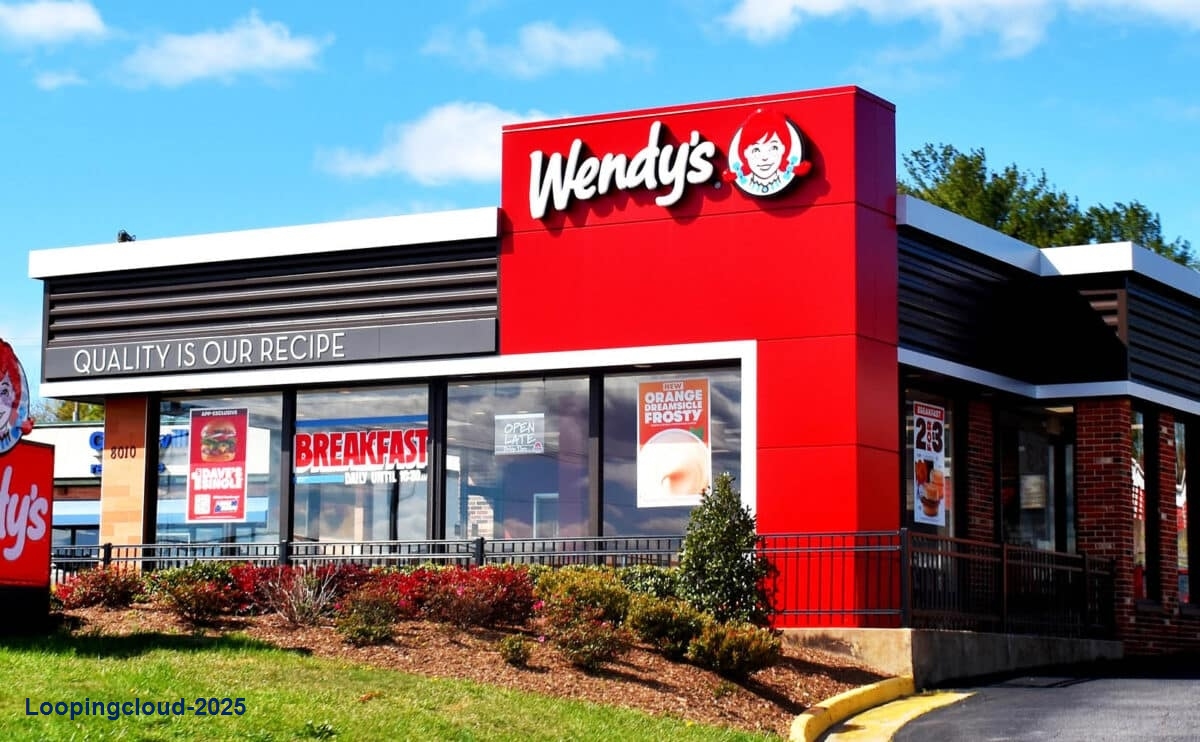 Wendy’s | New 2025 Construction Built-To-Suit
