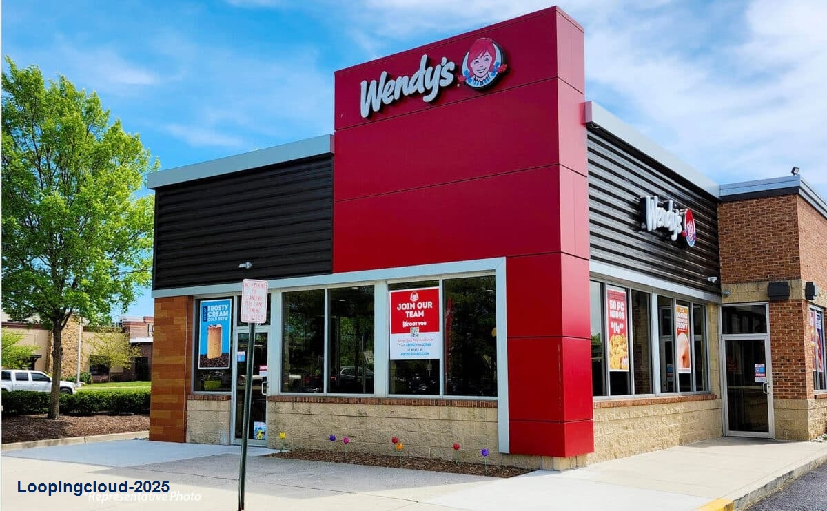 Wendy’s | New 2025 Construction Built-To-Suit
