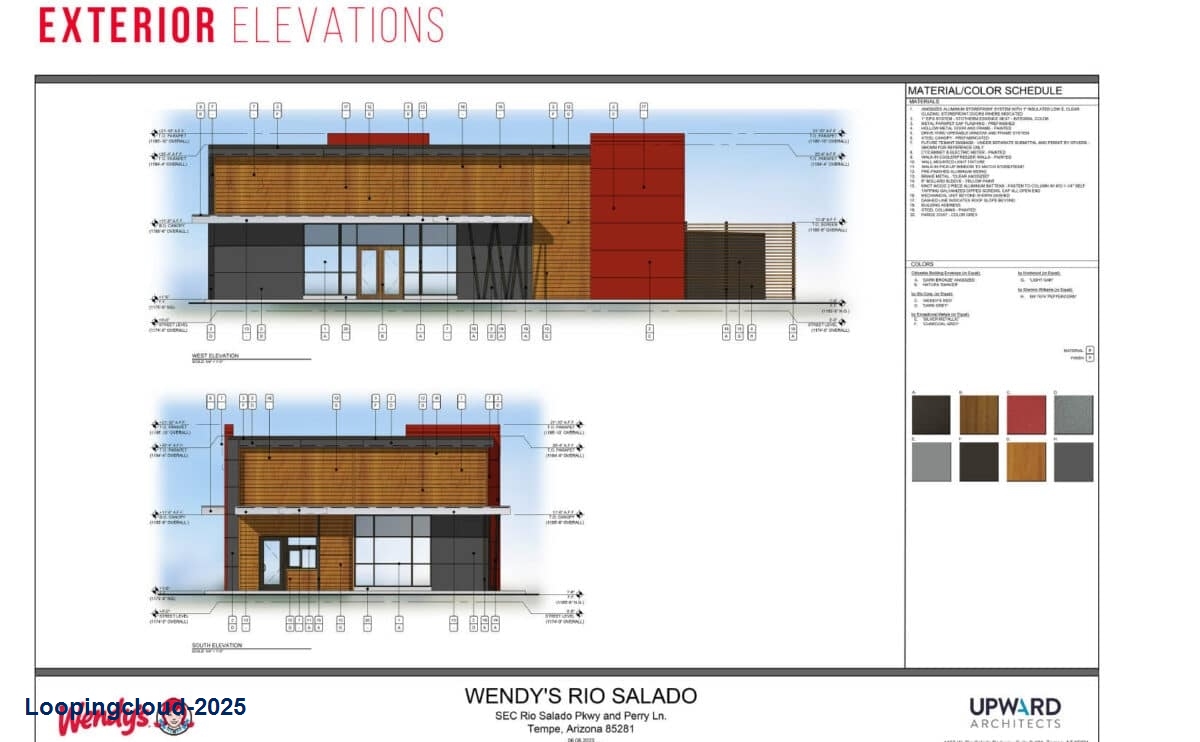 Wendy’s | New 2025 Construction Built-To-Suit
