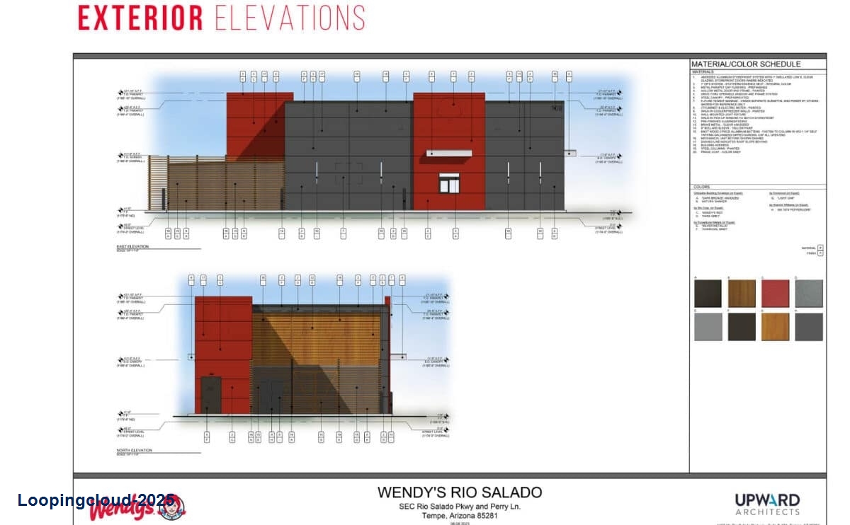 Wendy’s | New 2025 Construction Built-To-Suit