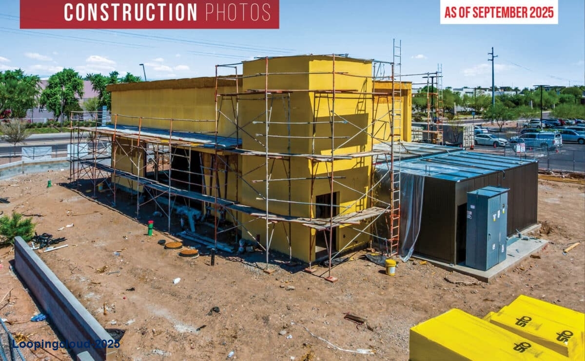 Wendy’s | New 2025 Construction Built-To-Suit