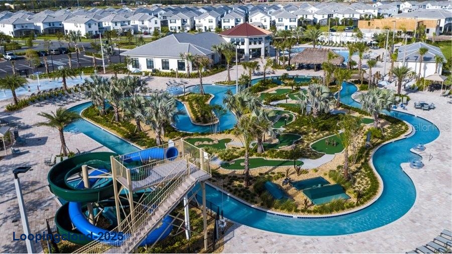 Townhouse 5 Bedrooms 2128SqFt at KISSIMMEE