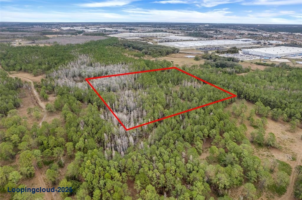 Lot For Sale at POLK CITY