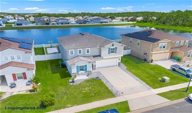 Single Family Residence 4 Bedrooms 2791SqFt at ST CLOUD