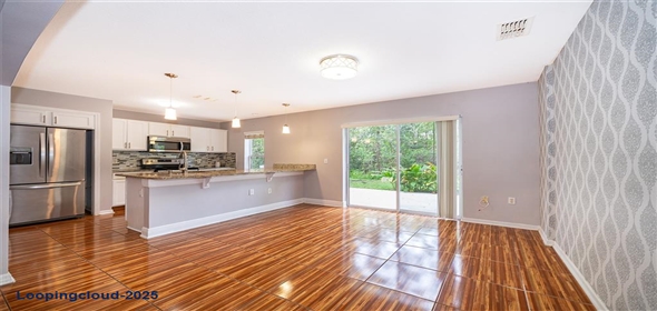 2710 MERRIEWEATHER LANE Kissimmee Florida, 34743 | Townhouse 3 Bedrooms 1703SqFt at KISSIMMEE