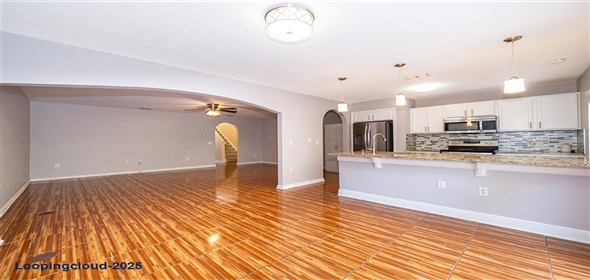 2710 MERRIEWEATHER LANE Kissimmee Florida, 34743 | Townhouse 3 Bedrooms 1703SqFt at KISSIMMEE