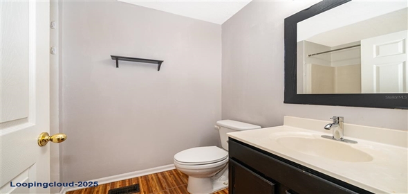 2710 MERRIEWEATHER LANE Kissimmee Florida, 34743 | Townhouse 3 Bedrooms 1703SqFt at KISSIMMEE