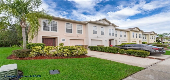 2710 MERRIEWEATHER LANE Kissimmee Florida, 34743 | Townhouse 3 Bedrooms 1703SqFt at KISSIMMEE