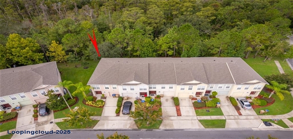 2710 MERRIEWEATHER LANE Kissimmee Florida, 34743 | Townhouse 3 Bedrooms 1703SqFt at KISSIMMEE