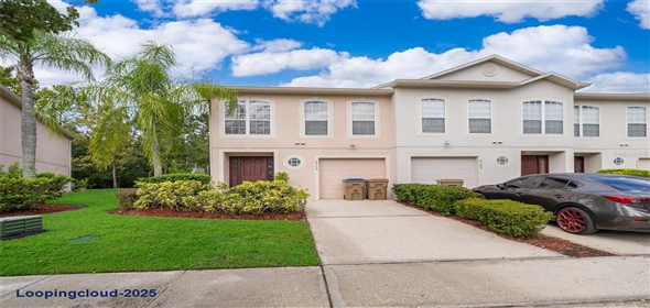 2710 MERRIEWEATHER LANE Kissimmee Florida, 34743 | Townhouse 3 Bedrooms 1703SqFt at KISSIMMEE