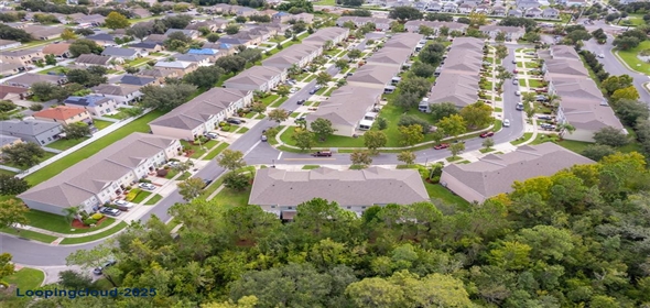 2710 MERRIEWEATHER LANE Kissimmee Florida, 34743 | Townhouse 3 Bedrooms 1703SqFt at KISSIMMEE