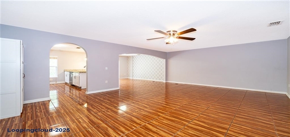 2710 MERRIEWEATHER LANE Kissimmee Florida, 34743 | Townhouse 3 Bedrooms 1703SqFt at KISSIMMEE