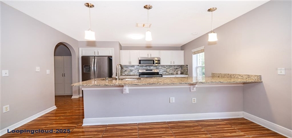 2710 MERRIEWEATHER LANE Kissimmee Florida, 34743 | Townhouse 3 Bedrooms 1703SqFt at KISSIMMEE