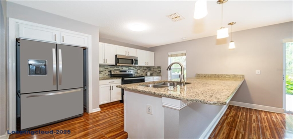 2710 MERRIEWEATHER LANE Kissimmee Florida, 34743 | Townhouse 3 Bedrooms 1703SqFt at KISSIMMEE