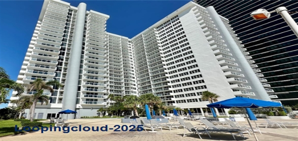 2030 S Ocean Dr # 1022 Hallandale Beach Florida, 33009 | Beautiful Condo