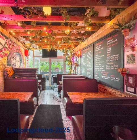 Beautiful Restaurant