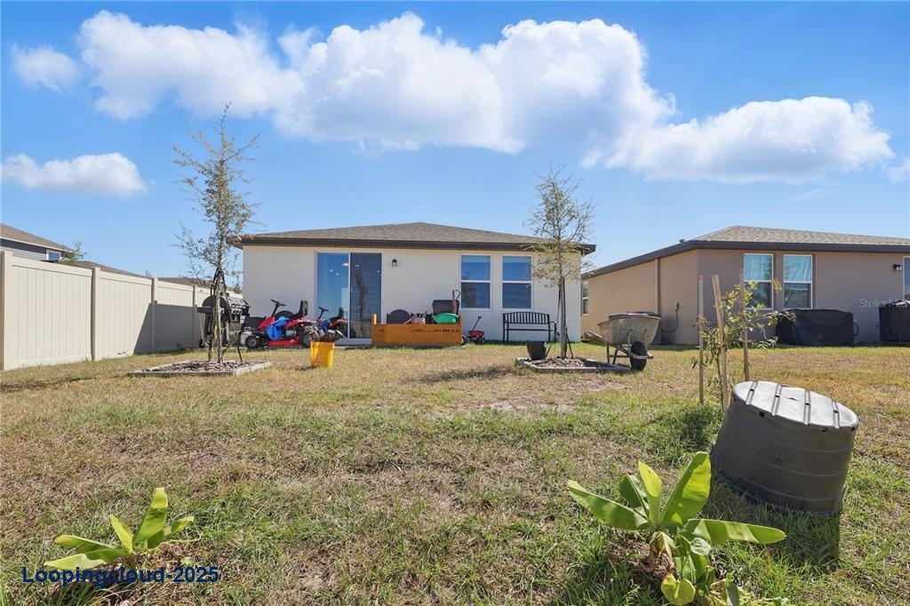 Single Family Residence 3 Bedrooms 1288SqFt at KISSIMMEE - MLS S5123951