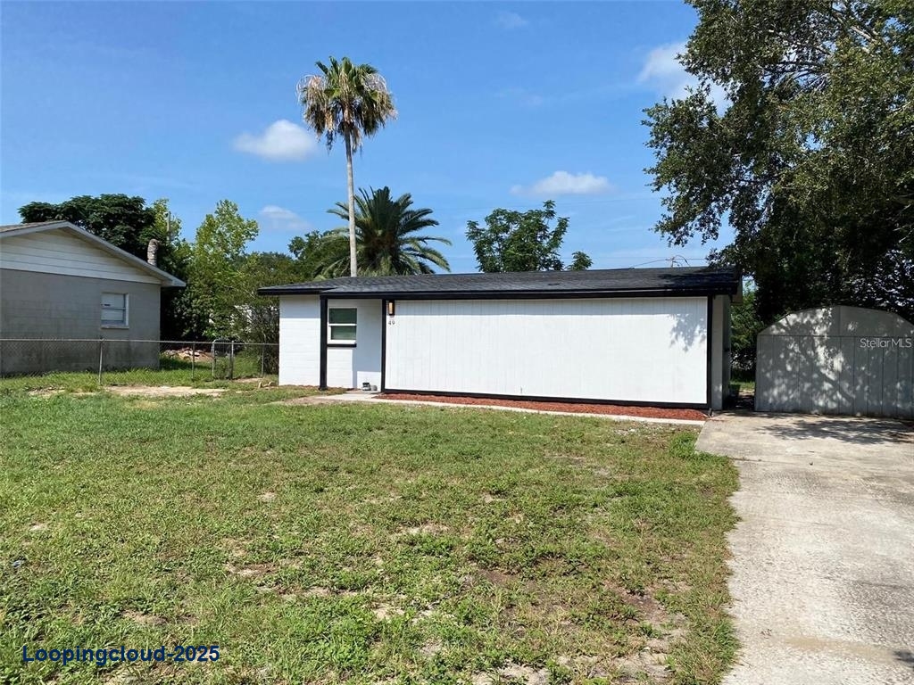 Single Family Residence 3 Bedrooms 840SqFt at LAKE WALES - MLS O6336872