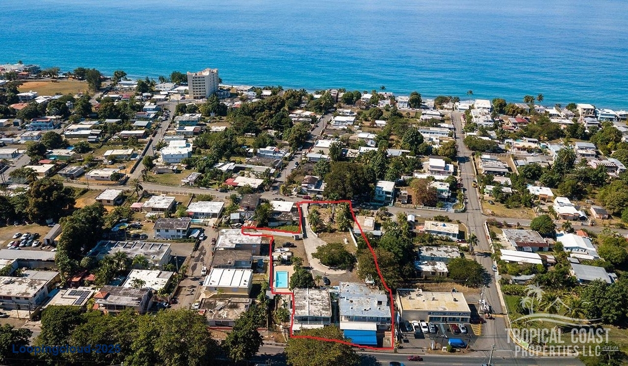 Commercial Property for Sale in Aguadilla Puerto Rico 00677