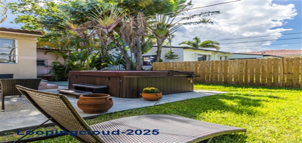 1431 Wiley St HOLLYWOOD Hollywood Florida, 33020 | Beautiful Single Family