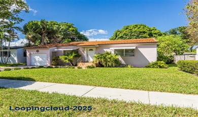 1431 Wiley St HOLLYWOOD Hollywood Florida, 33020 | Beautiful Single Family
