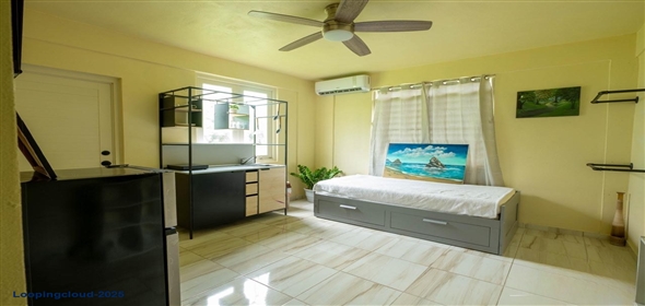 Bo Calvache- Carr 411 KM HM 0.2 Sector Los Pozos Rincon Puerto Rico, 00677 | 61902, 10 minutes from the beach and town, with electricity and water included.