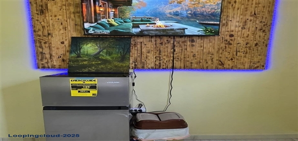 Bo Calvache- Carr 411 KM HM 0.2 Sector Los Pozos Rincon Puerto Rico, 00677 | 61902, 10 minutes from the beach and town, with electricity and water included.